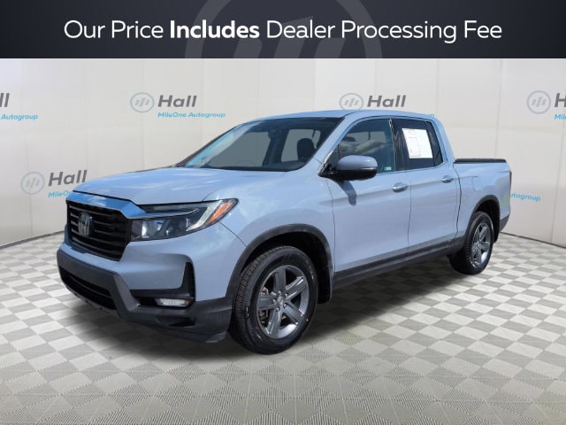 2022 Honda Ridgeline