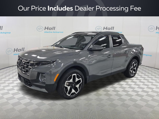  Hyundai Santa Cruz