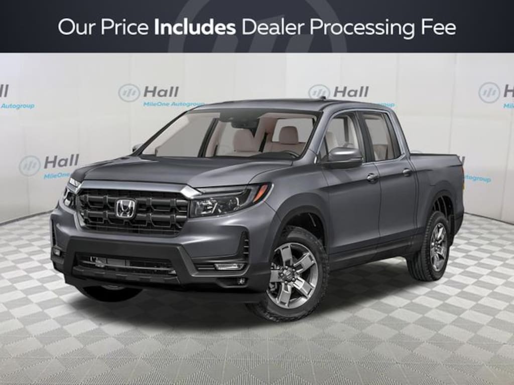 New 2026 Honda Ridgeline RTL Truck Crew Cab