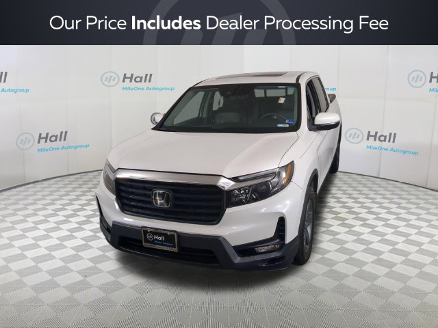 Used 2023 Honda Ridgeline RTL Truck