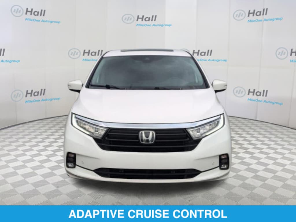 Used 2024 Honda Odyssey Touring Minivan/Van