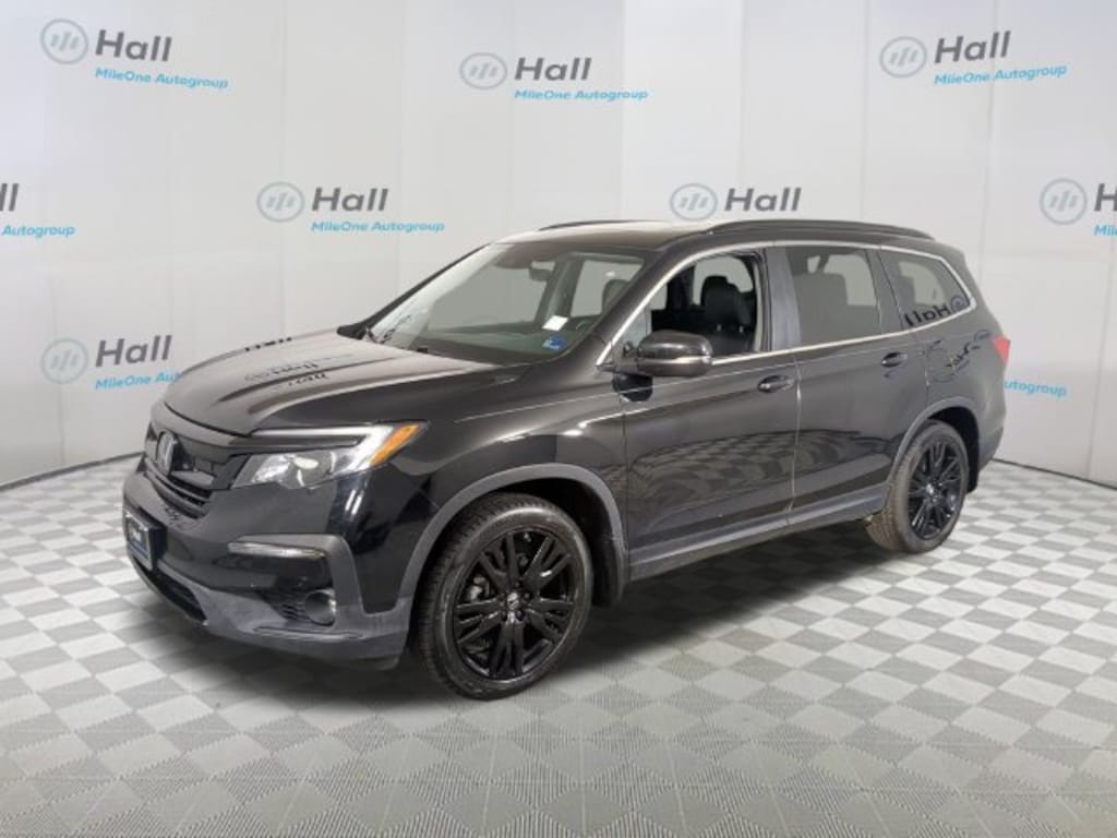 Used 2022 Honda Pilot Special Edition SUV