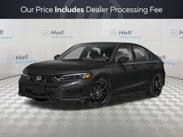 2026 Honda Civic