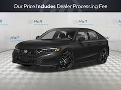 2026 Honda Civic FWD Sport Hatchback