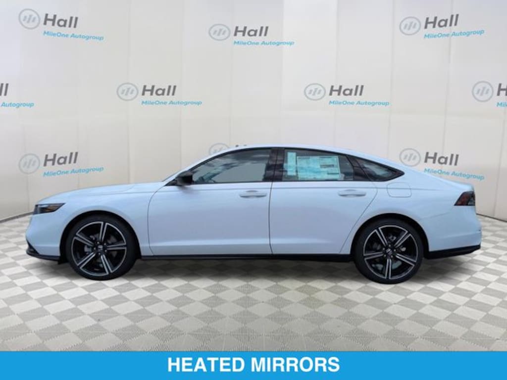 New 2026 Honda Accord SE Sedan