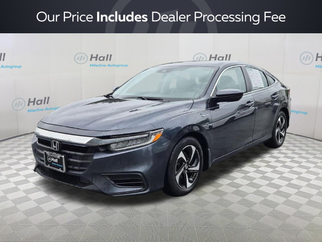 2022 Honda Insight