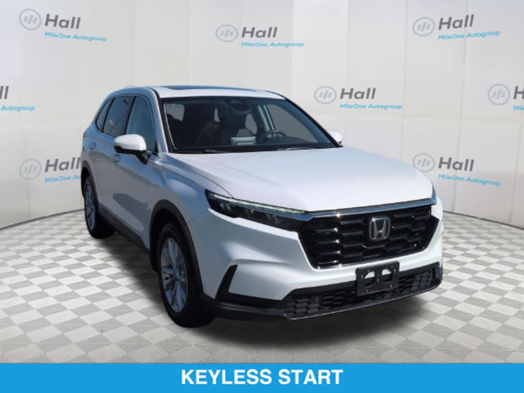 Used 2024 Honda CR-V EX-L SUV