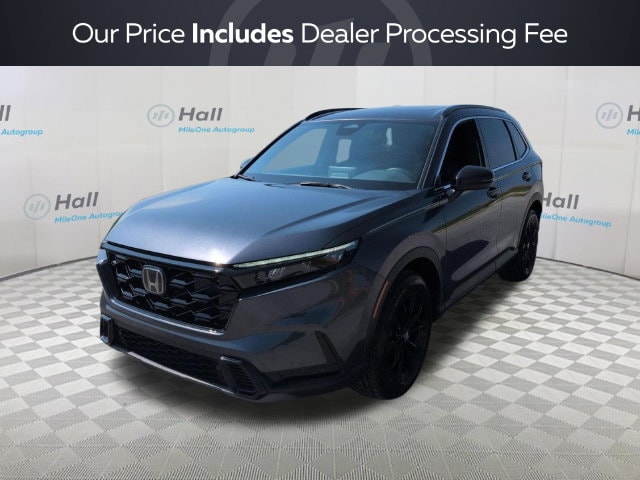 2024 Honda CR-V Hybrid