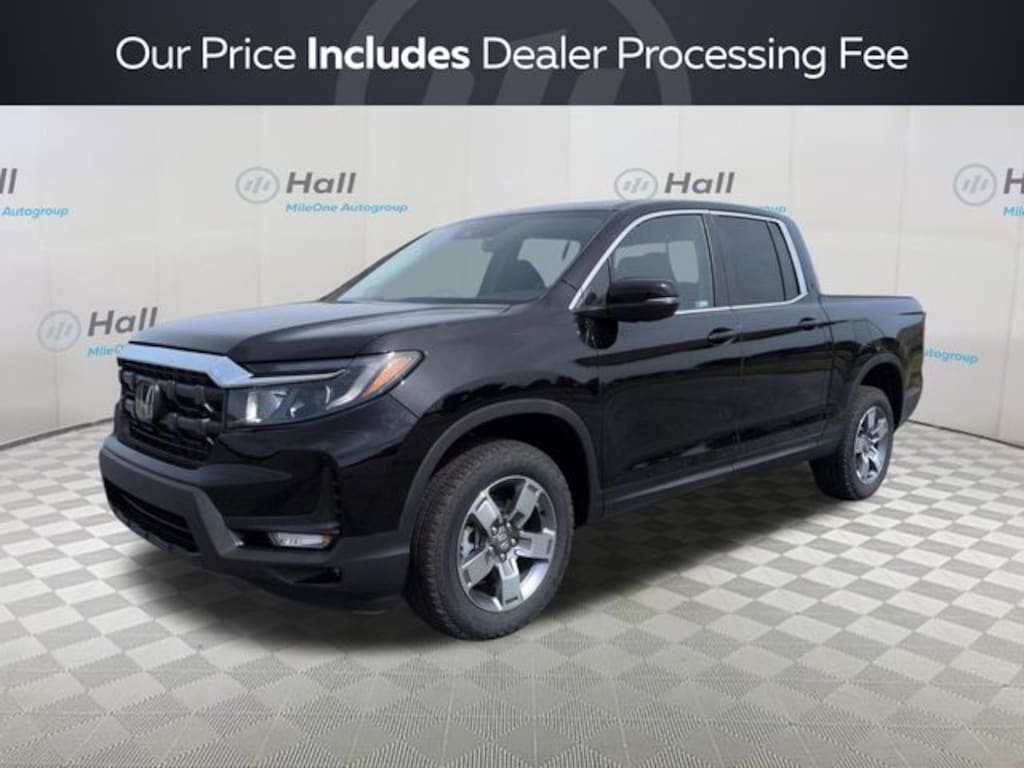 New 2026 Honda Ridgeline Sport Truck