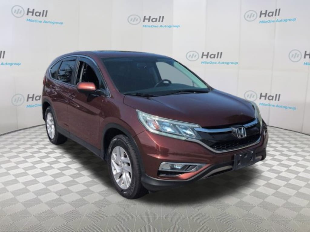 Used 2015 Honda CR-V EX SUV