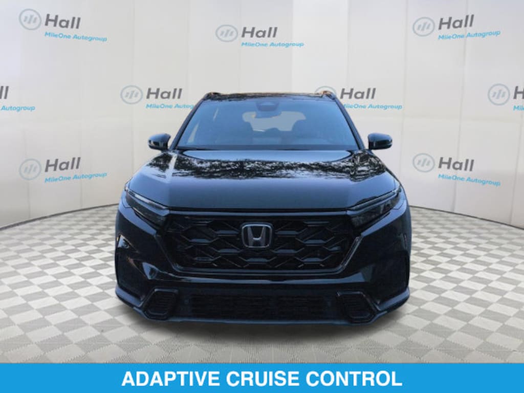 Used 2024 Honda CR-V Hybrid Sport-L SUV