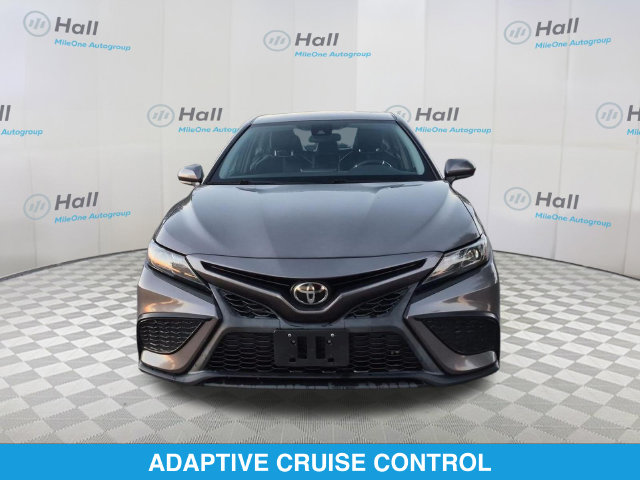 Used 2021 Toyota Camry SE Sedan