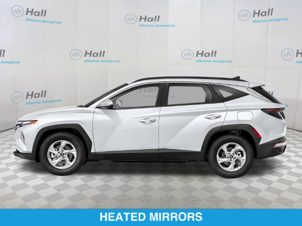Used 2022 Hyundai Tucson SEL SUV