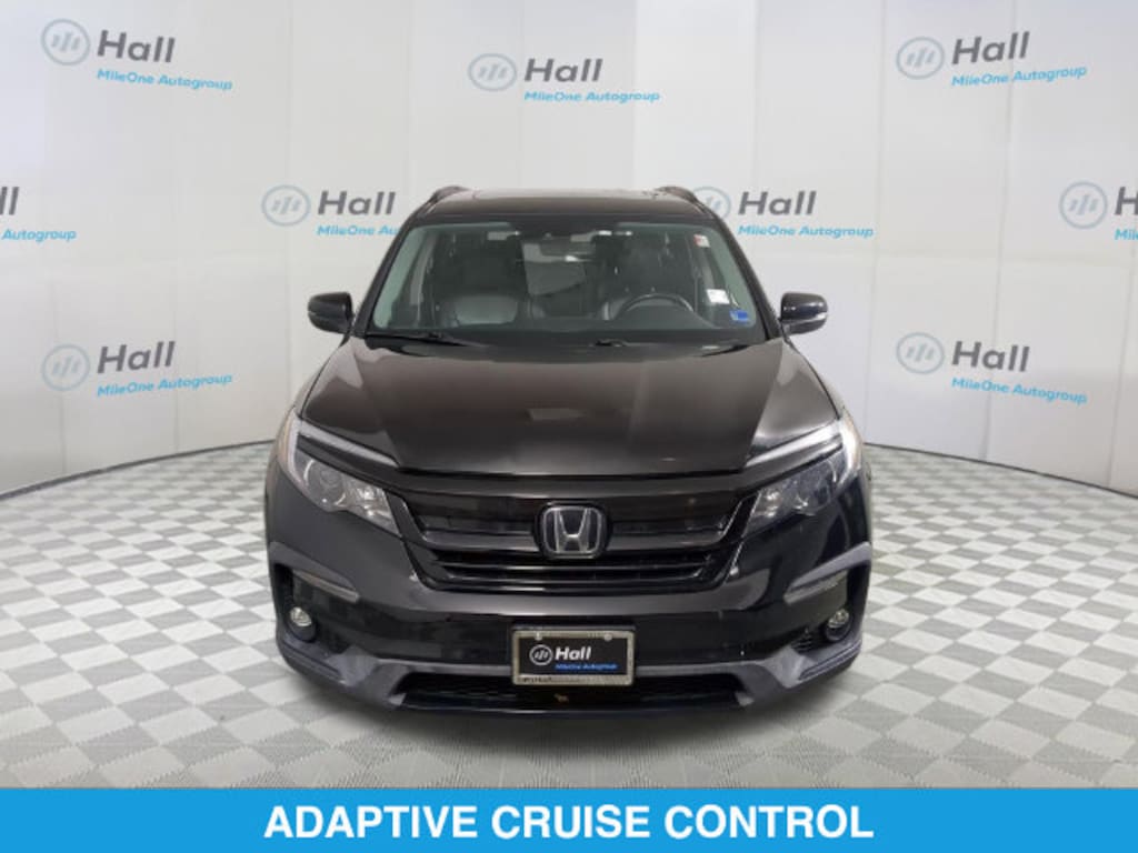 Used 2022 Honda Pilot Special Edition SUV
