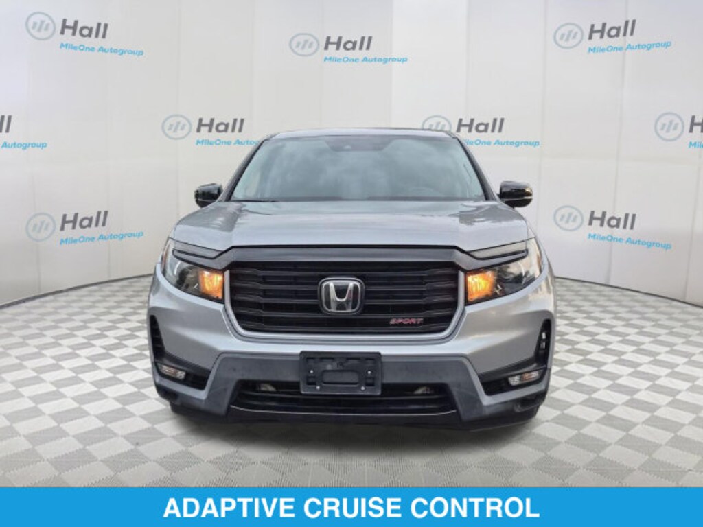 Used 2022 Honda Ridgeline Sport Truck