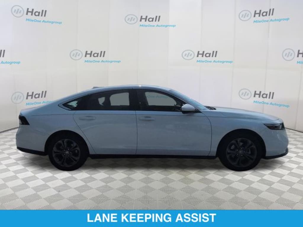 Used 2023 Honda Accord EX Sedan