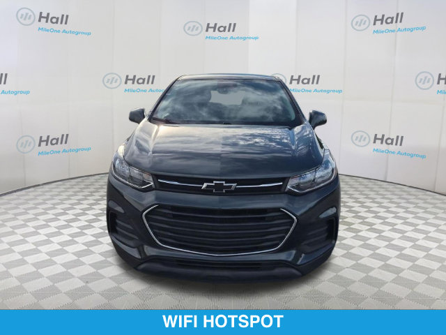 Used 2019 Chevrolet Trax LS SUV