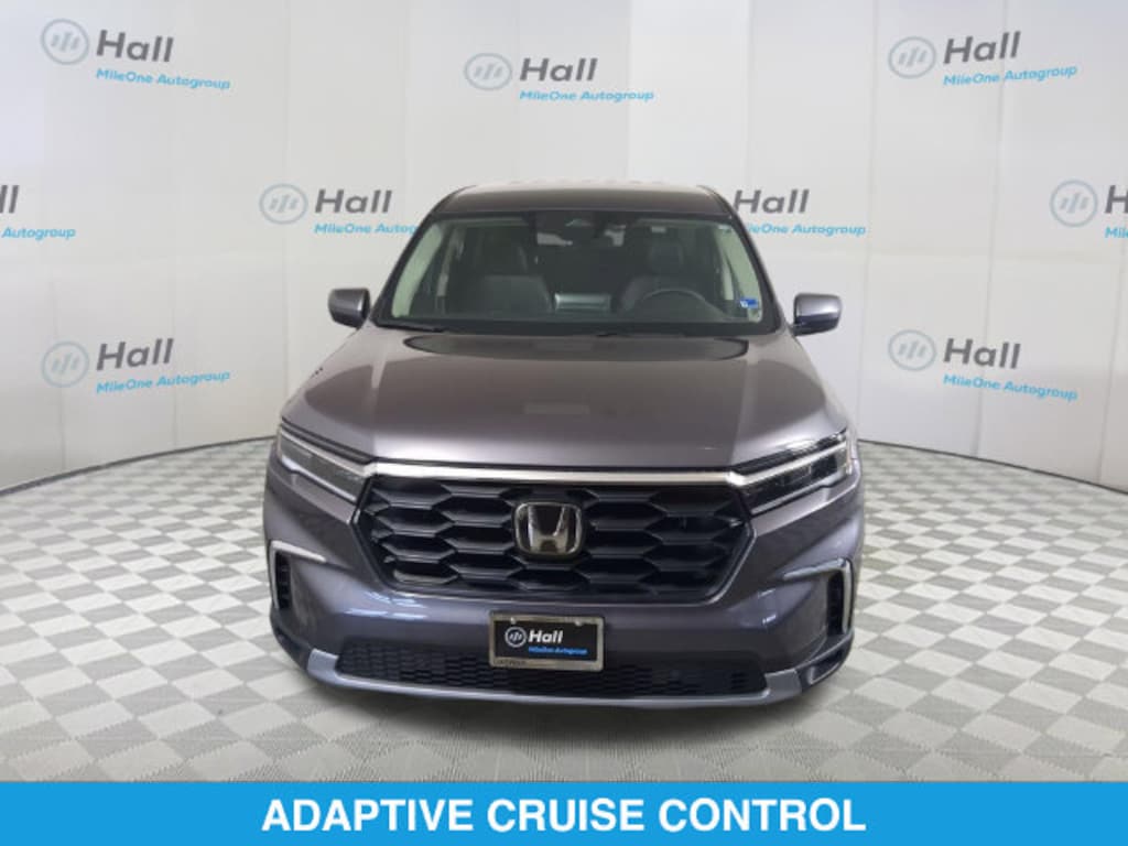 Used 2025 Honda Pilot EX-L SUV