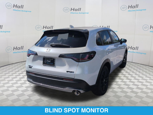 New 2027 Honda HR-V Sport SUV
