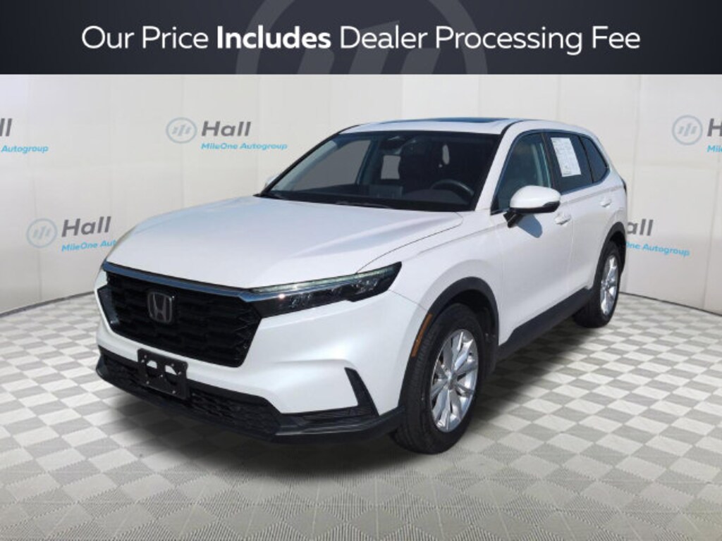 Used 2024 Honda CR-V EX-L SUV