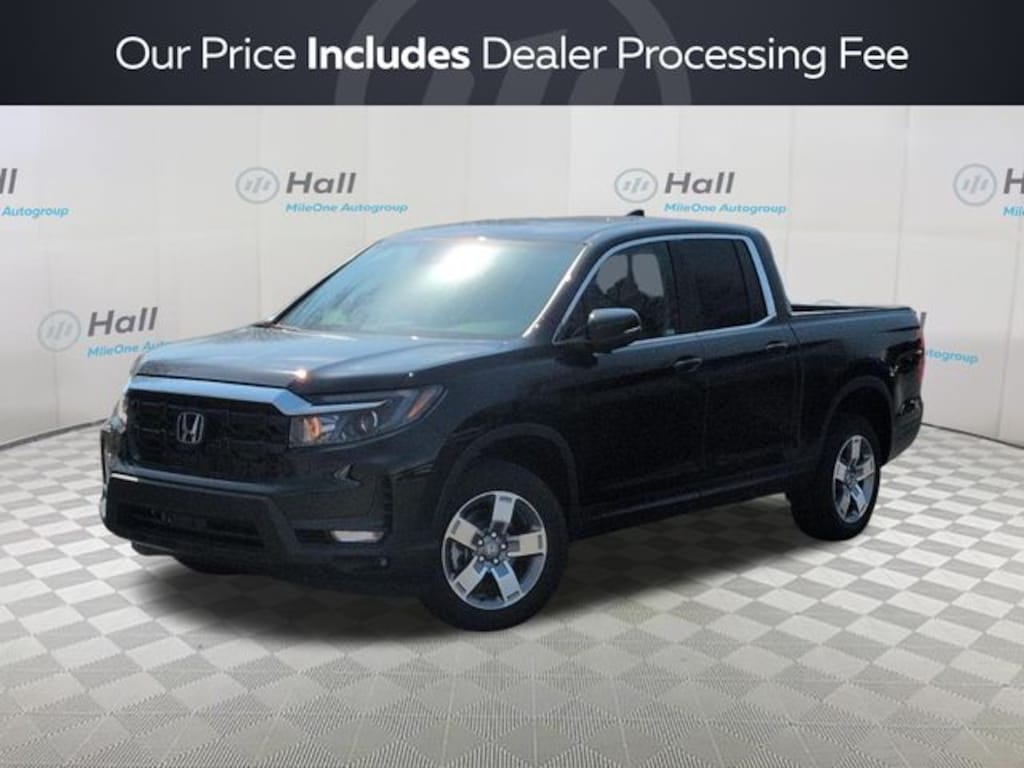 New 2026 Honda Ridgeline RTL Truck Crew Cab