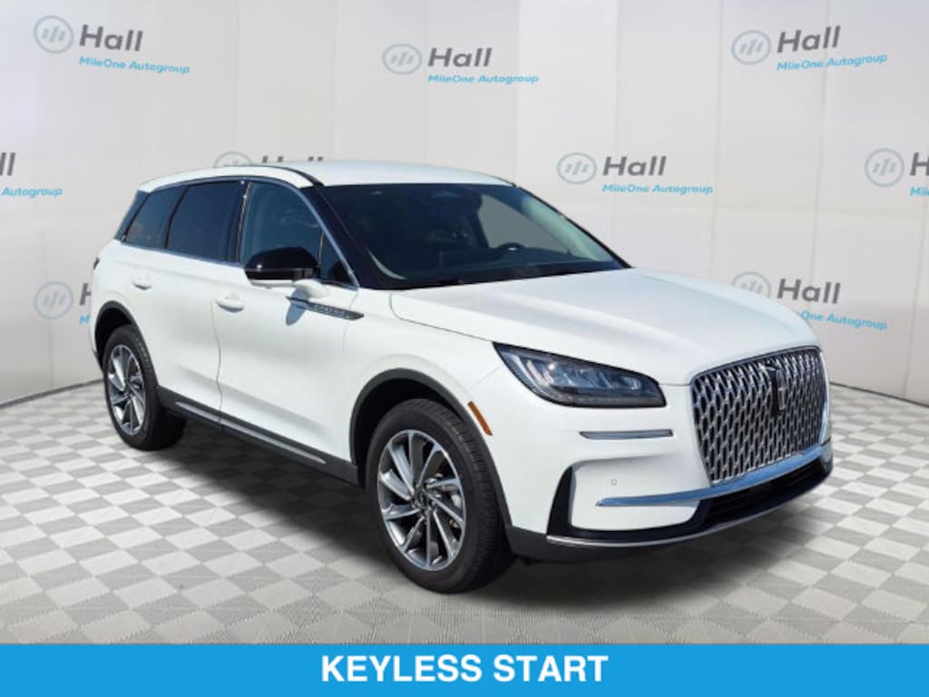 Used 2025 Lincoln Corsair Premiere SUV