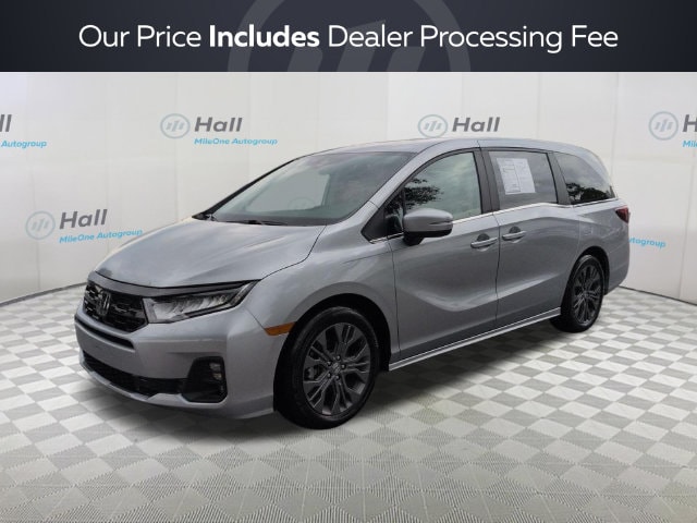 2025 Honda Odyssey