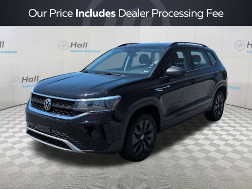 Used 2024 Volkswagen Taos 1.5T S SUV