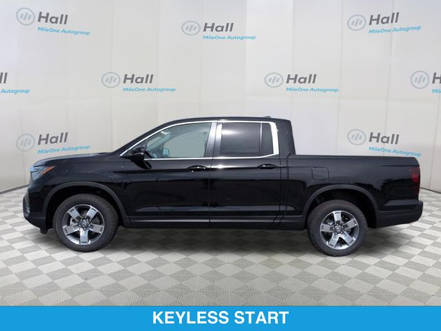 New 2026 Honda Ridgeline Sport Truck