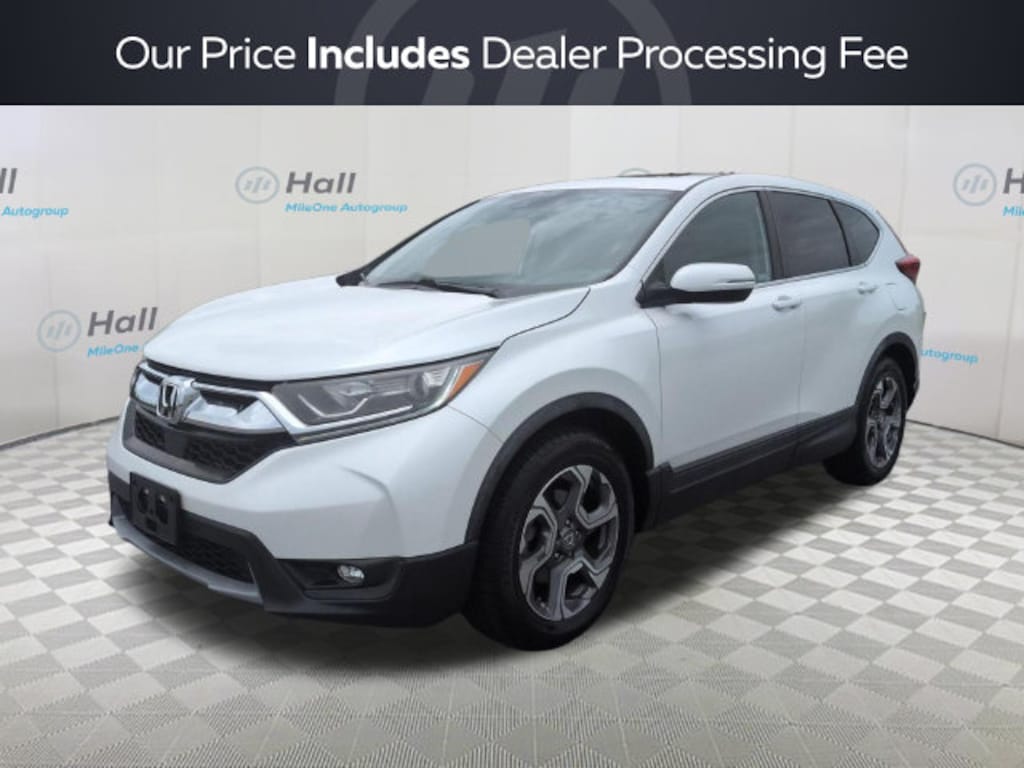 Used 2019 Honda CR-V EX SUV