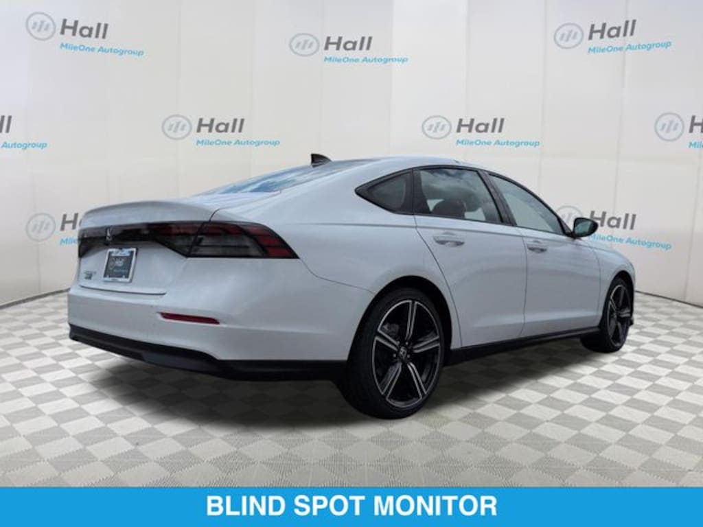 New 2026 Honda Accord SE Sedan