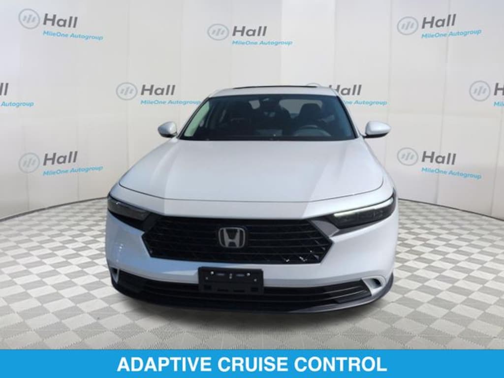 Used 2023 Honda Accord EX Sedan