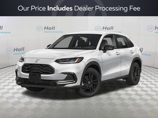  Honda HR-V