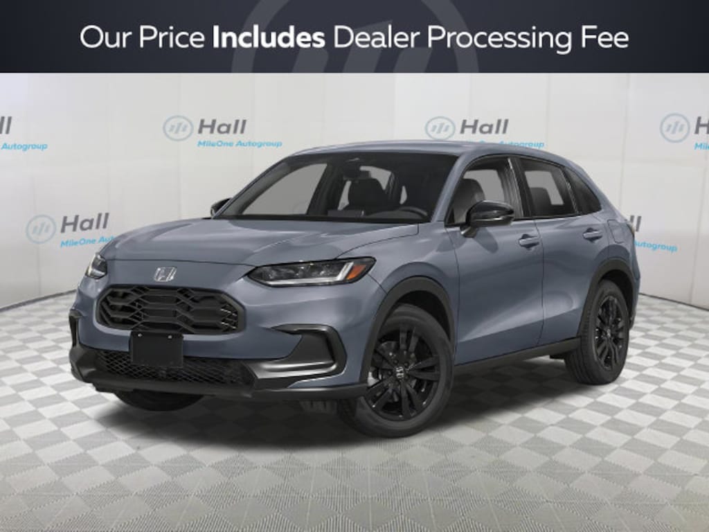 New 2027 Honda HR-V Sport SUV