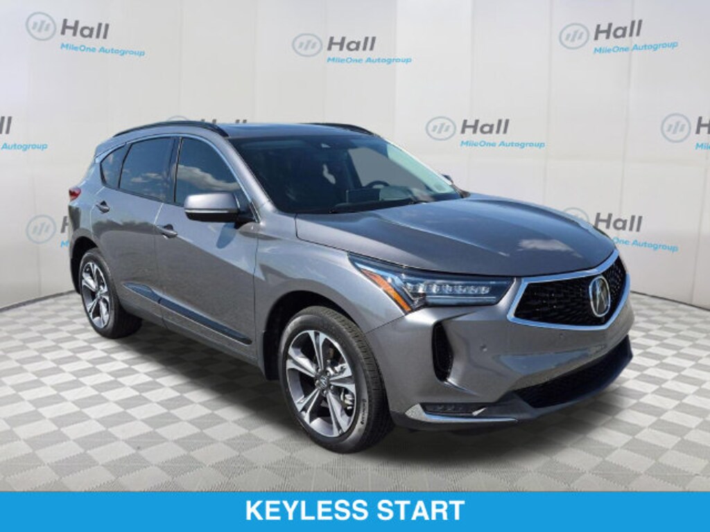 Used 2024 Acura RDX Advance Package SUV