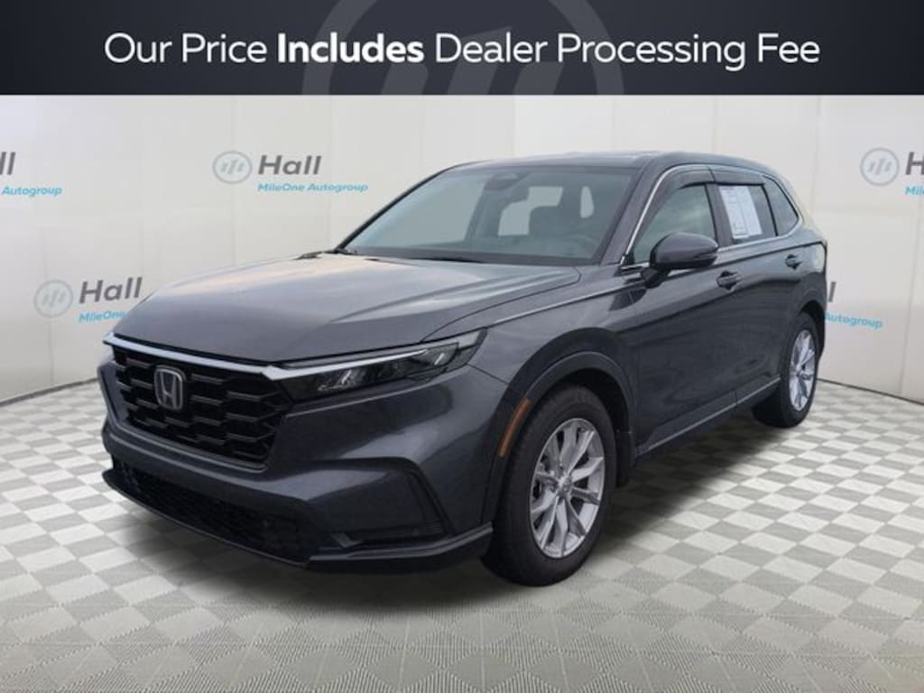 Used 2023 Honda CR-V EX-L SUV