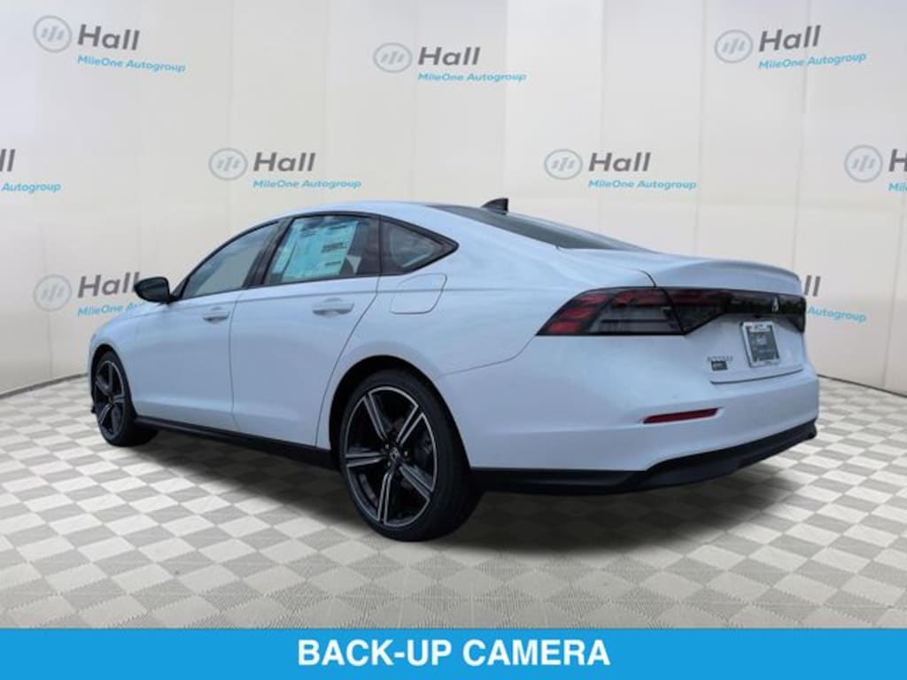New 2026 Honda Accord SE Sedan
