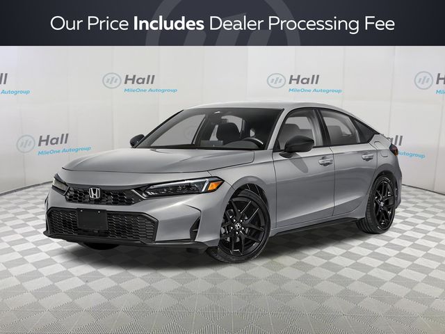 2026 Honda Civic