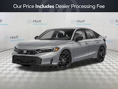 2026 Honda Civic FWD Sport Hatchback