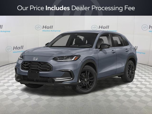 2027 Honda HR-V Sport