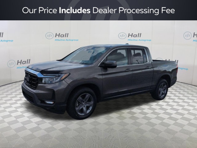 2021 Honda Ridgeline