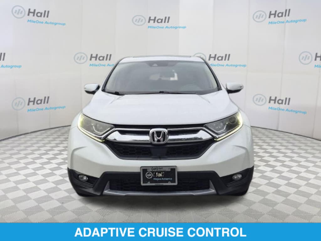 Used 2019 Honda CR-V EX-L SUV