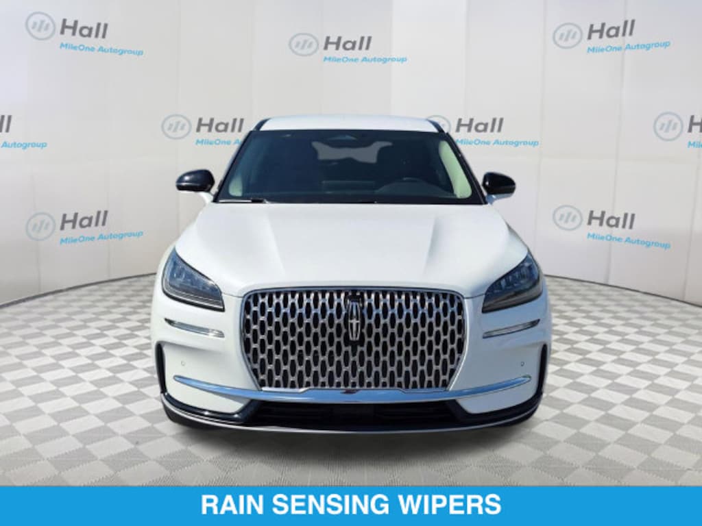 Used 2025 Lincoln Corsair Premiere SUV