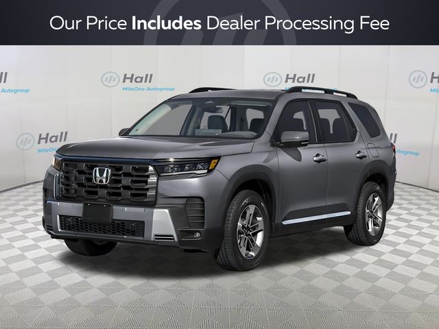  Honda Pilot