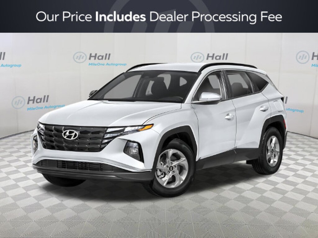 Used 2022 Hyundai Tucson SEL SUV