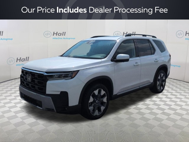 2026 Honda Pilot
