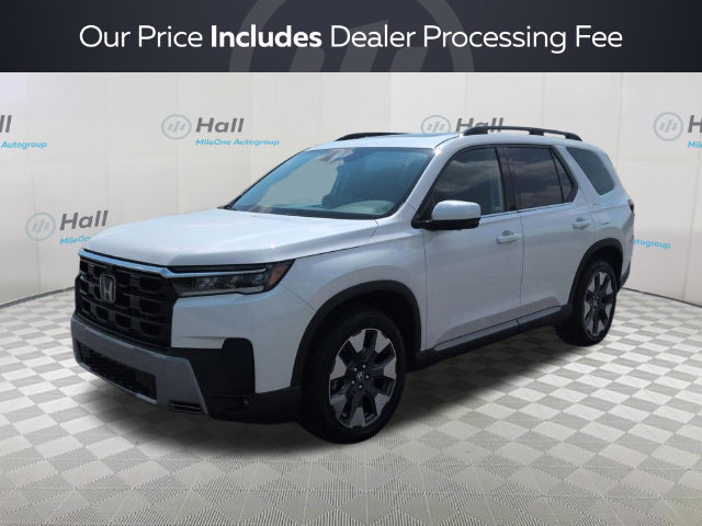 Used 2026 Honda Pilot Touring SUV