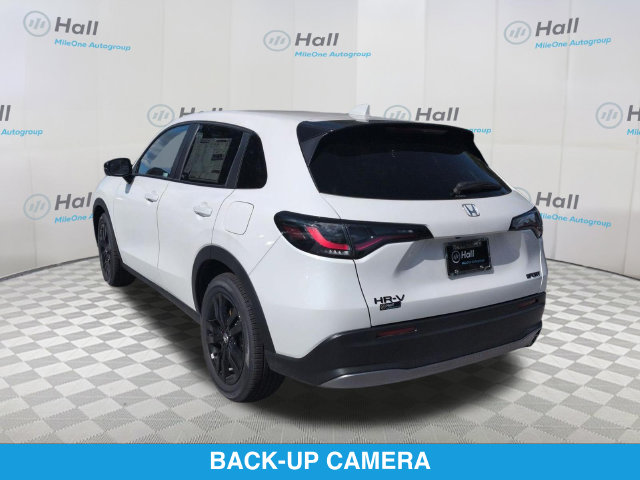 New 2027 Honda HR-V Sport SUV