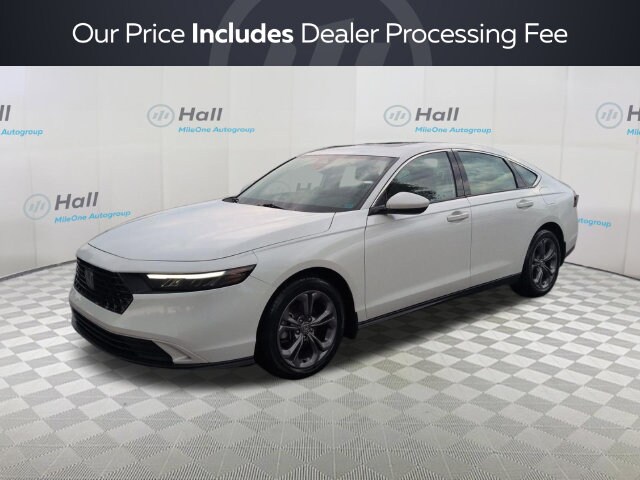 2024 Honda Accord Sedan