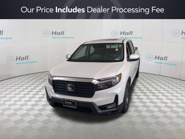 Used 2023 Honda Ridgeline RTL Truck
